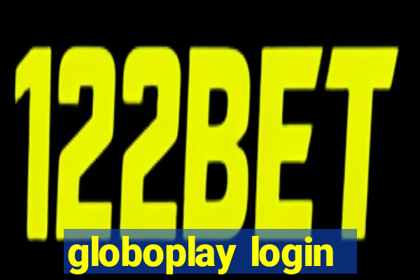 globoplay login